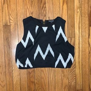 Women’s fashion web top